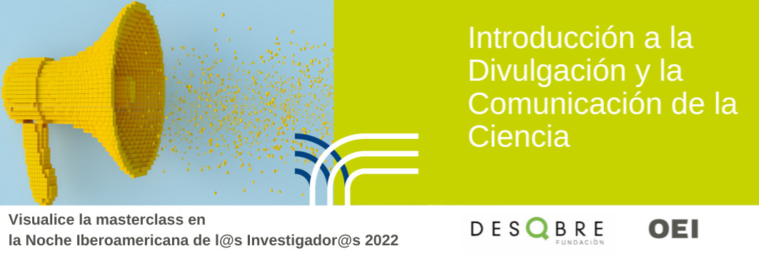 Noche iberoamericana de los investigadores