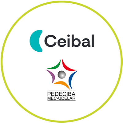 Ceibal y PEDECIBA