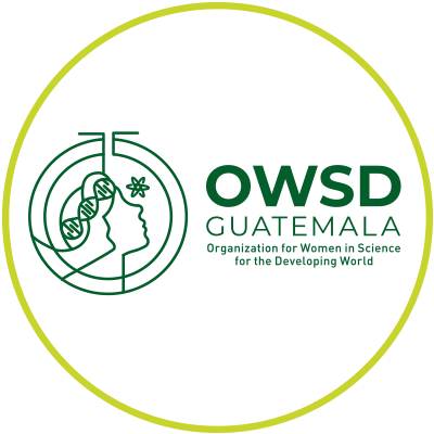 Organizacion para Mujeres en Ciencia para el Mundo en Desarrollo, OWSD, capitulo Guatemala